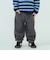 ピケ ニット ボリューム パンツ 2026FW（90～140cm） キッズパンツ 通園通学