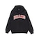 BEAMS ロゴ ベーシック フルジップフーディ