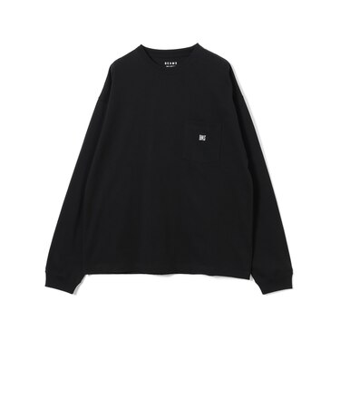 BMSロゴ ロングスリーブ Tシャツ