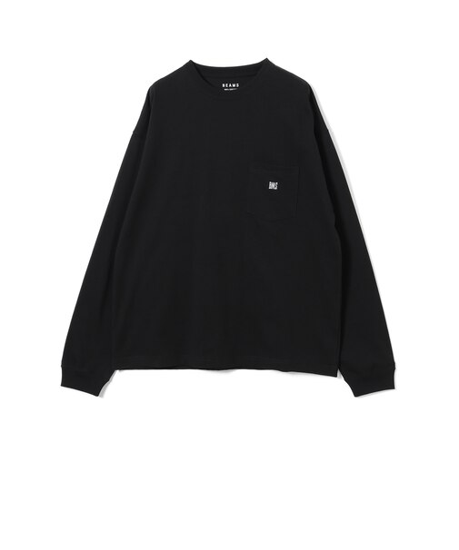 BMSロゴ ロングスリーブ Tシャツ
