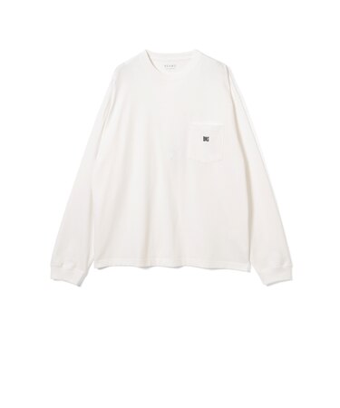 BMSロゴ ロングスリーブ Tシャツ