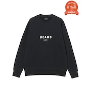 BEAMS クルーネック スウェット