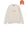 BEAMS クルーネック スウェット