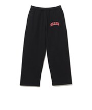 BEAMS ロゴ スウェット パンツ