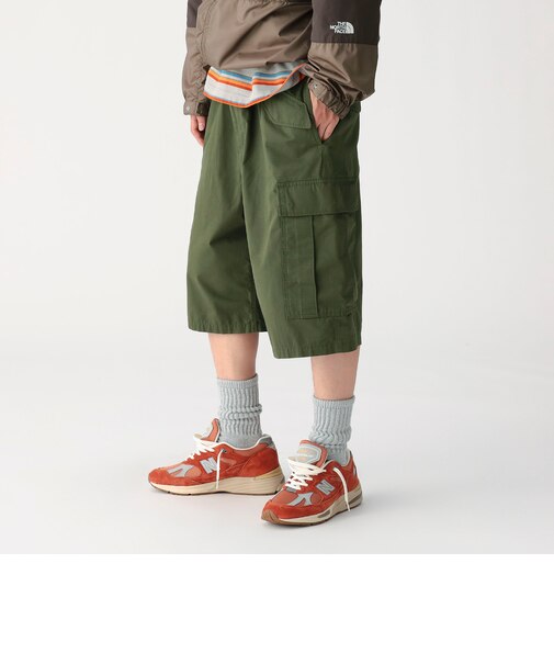 BEAMS / ビッグ 6ポケット カーゴ ショーツ