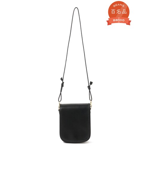 SLOW/ 別注 Flap Shoulder Bag
