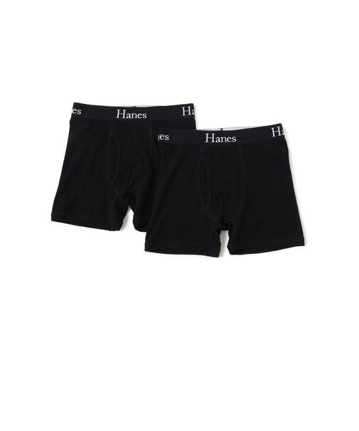 【別注】Hanes / Boxer Brief 2pieces pack