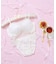 girly frill tulle  ブラ＆ショーツ