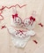 Rosette Ribbon ブラ＆ショーツ ナイスフィットシリーズ