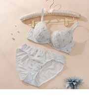 マーリュエット ブラ&ショーツ ナイスフィットシリーズ