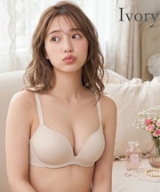 【B～F】スタイル革命★ブラ　ノンワイヤーブラ　ふわもち丸胸