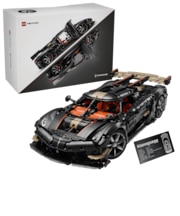 Koenigsegg Sadair’s Spear メガカー