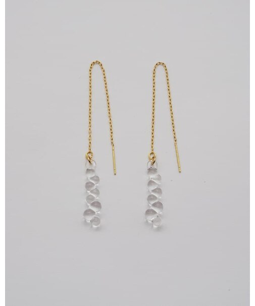 ピアス グロス