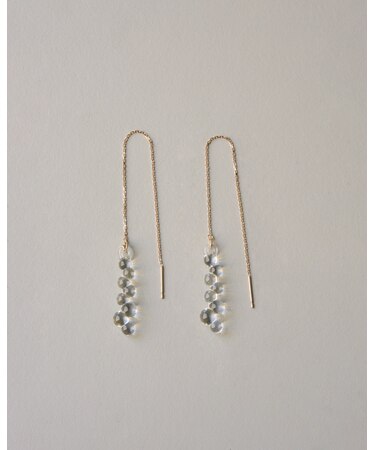 ピアス グロス K10