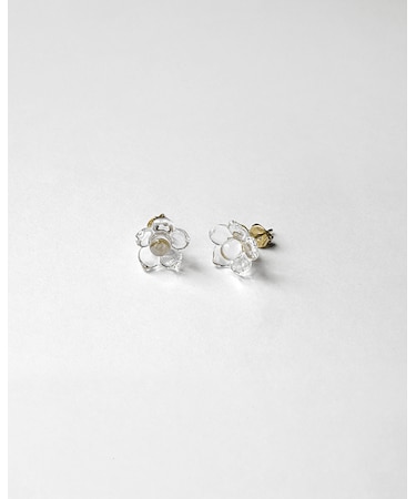 ピアス リトルフラワー