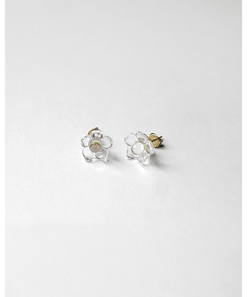 ピアス リトルフラワー