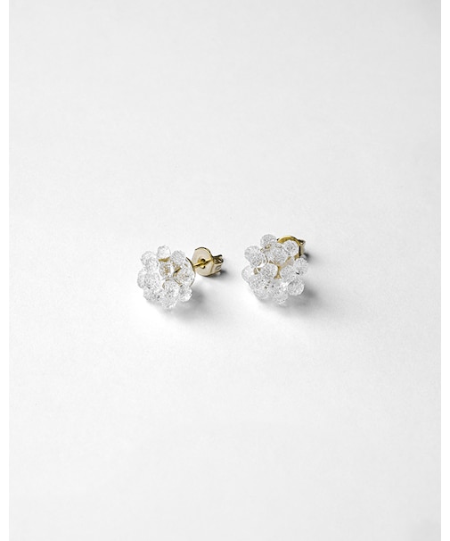ピアス ミモザ