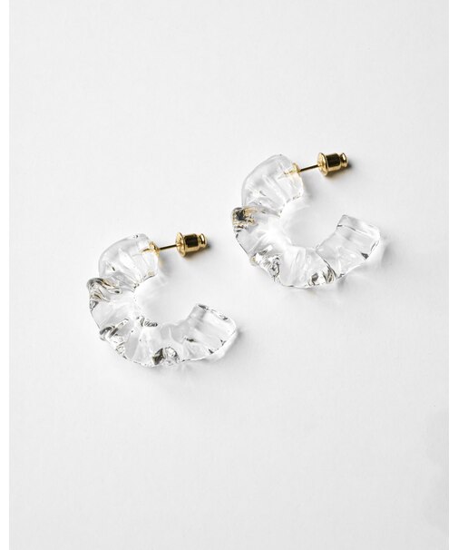 ピアス アイシクルドレープ