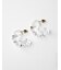 ピアス アイシクルドレープ