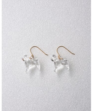 ピアス チワワ GF