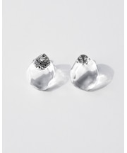 ピアス アイスドロップ