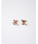 イイダ傘店 ピアス リンゴ NF