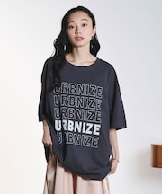 TEXT BIG TEE