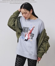 MICHAEL JACKSON BEAT IT SWEAT