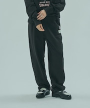 ROSE BUD x SPALDING ATHLETIC CLUB SWEAT PANTS