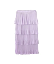 TIERED SKIRT