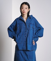 WORK POCKET RIP STOP SHIRT