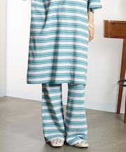 HANG TEN x TONY x GENE HEAVENS FLARE PANTS