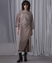 ナンバリングドロストワンピース