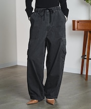 RIP STOP CARGO PANTS