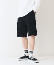 【RAGGED MOUNTAIN:ラギットマウンテン】カーゴショートパンツ