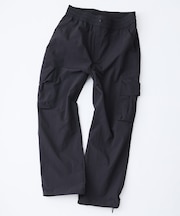 【RAGGED MOUNTAIN】 【撥水・UVカット】TAMWORTH/タムワース ナイロン カーゴパンツ 軽量・高耐久 キャンプ・ハイキングに