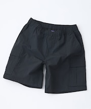 【RAGGED MOUNTAIN】【水陸両用・撥水】TAMWORTH/タムワース 撥水&UVカット ナイロンカーゴショーツ 涼しい 速乾 キャンプ フェス 海 夏