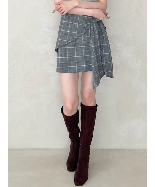 サイドリボンスカパン