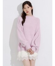 ニット×ヘムレースペチセット