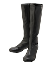 ストレッチロングブーツ