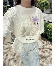 Lilo & Stitch 「ジジとマートルの仲間たち」Tシャツ