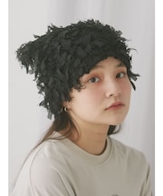 fuwafuwa knit hat