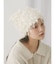 fuwafuwa knit hat