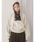 ribbon ribbon hoodie