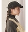 lace hunting cap
