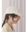 lace hunting cap