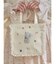 New Wave Sugar cat square bag