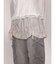 airy lace apron