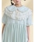 sheer frill 2wayつけ襟