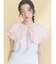 sheer frill 2wayつけ襟